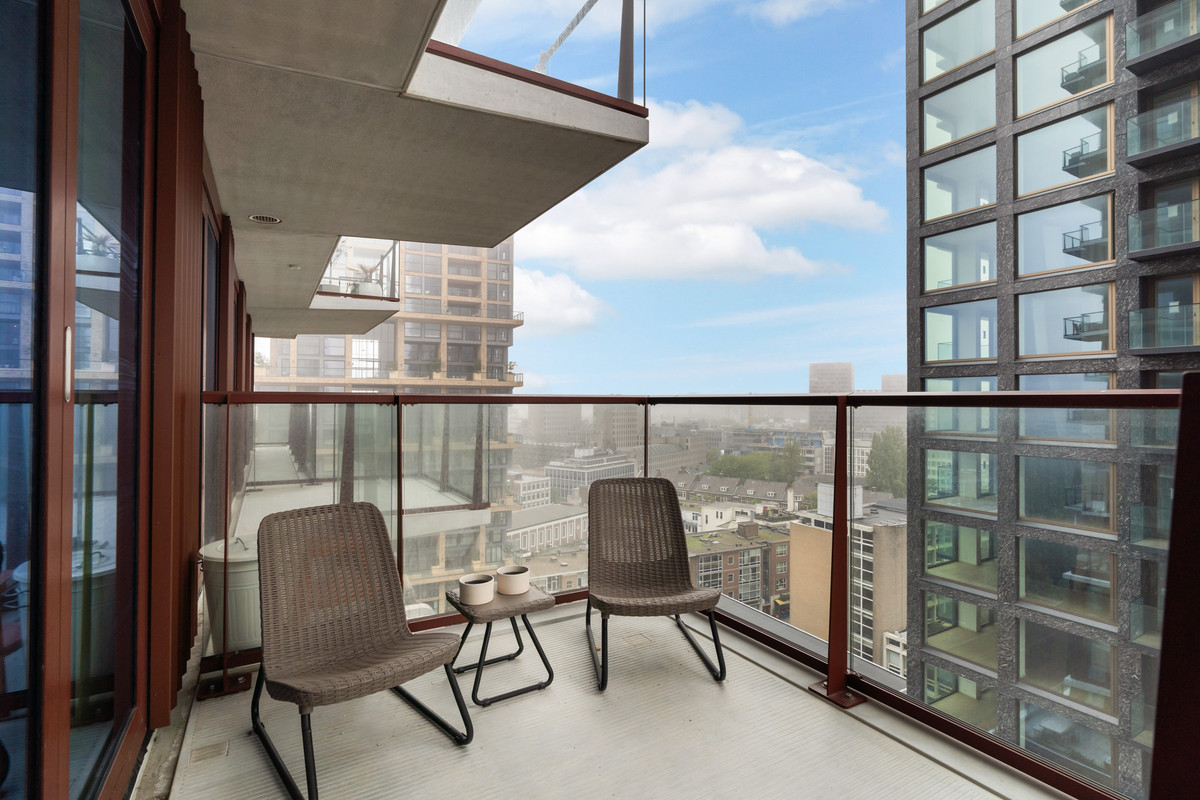 Appartement te koop: Baan 34E13, Rotterdam