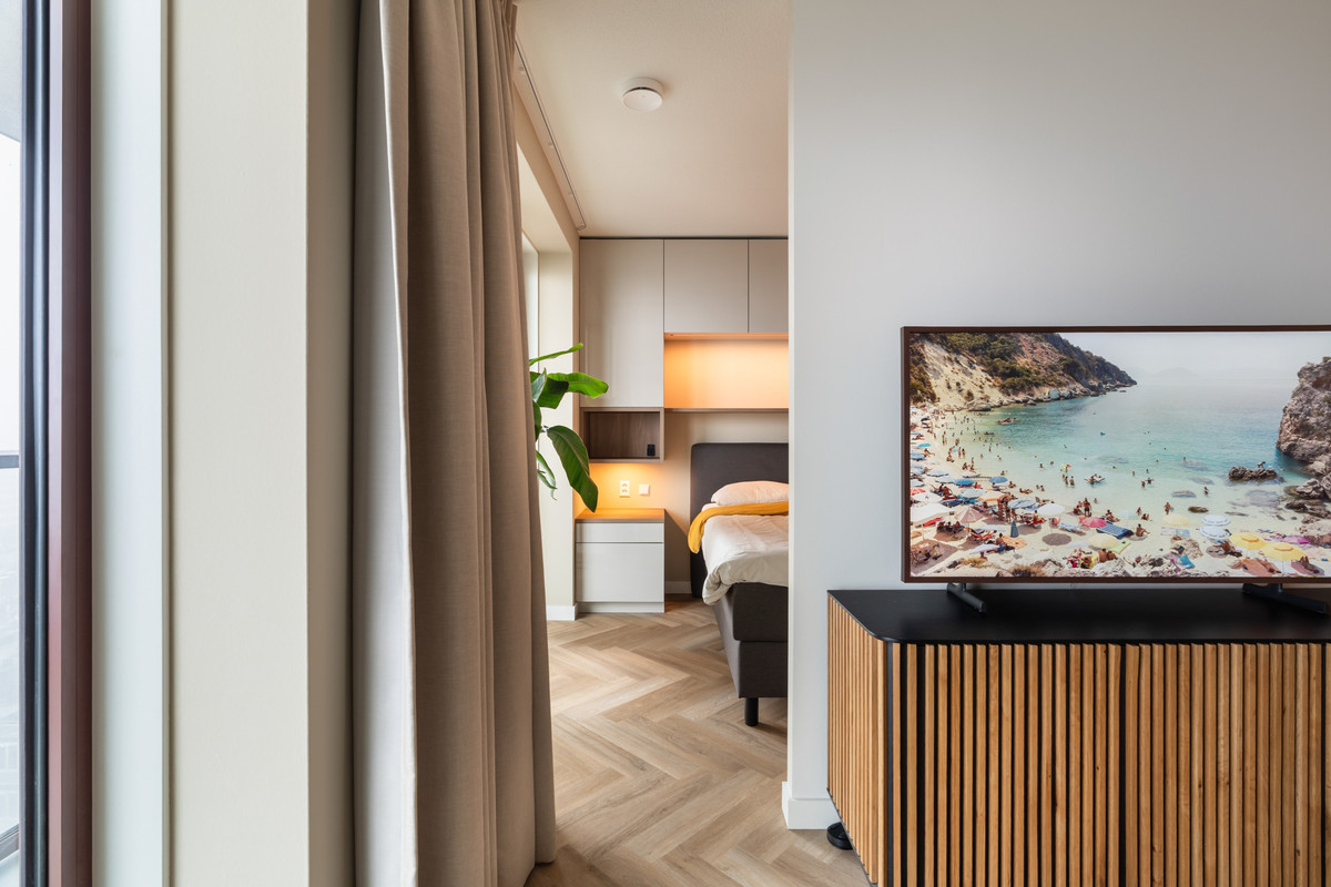 Appartement te koop: Baan 34E13, Rotterdam