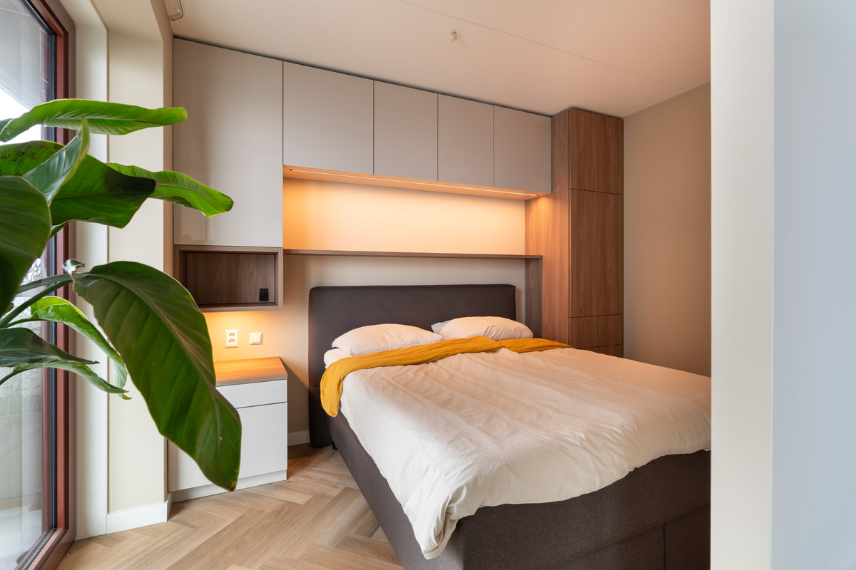 Appartement te koop: Baan 34E13, Rotterdam