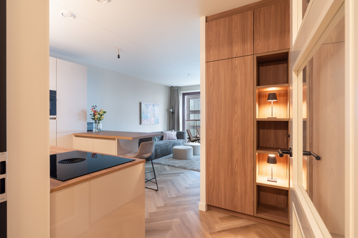 Appartement te koop: Baan 34E13, Rotterdam