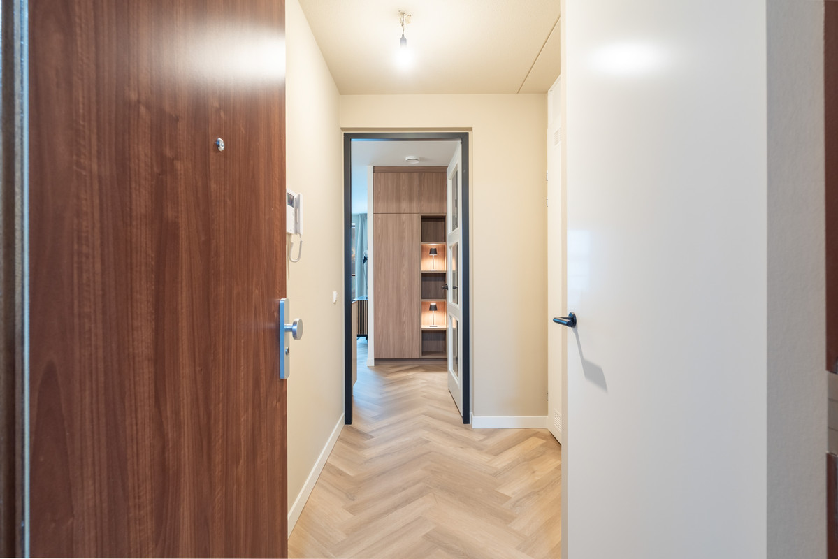 Appartement te koop: Baan 34E13, Rotterdam