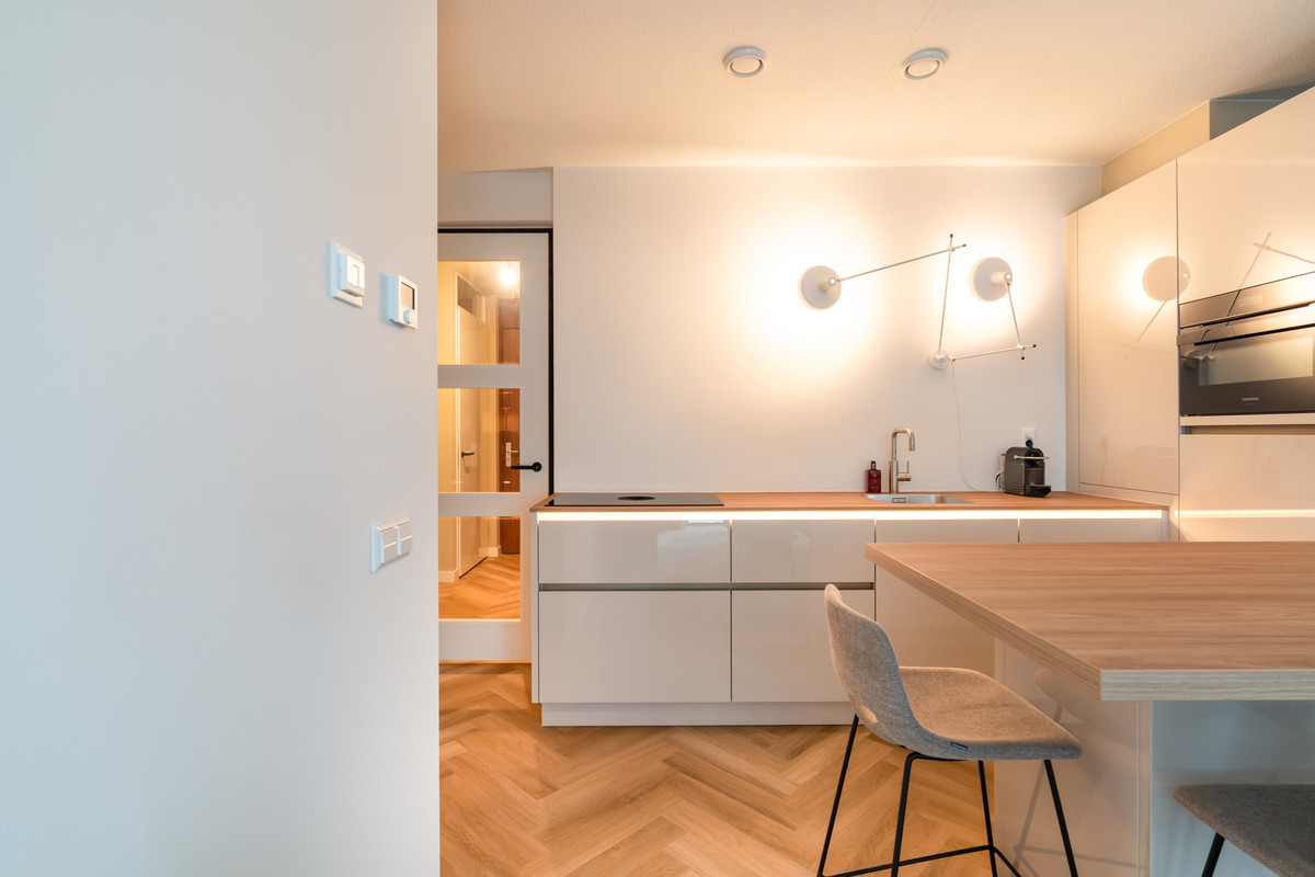 Appartement te koop: Baan 34E13, Rotterdam