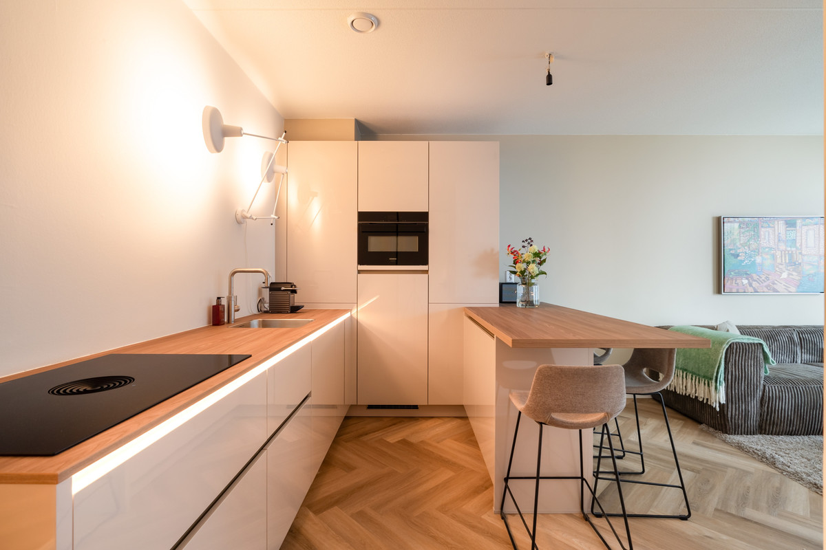 Appartement te koop: Baan 34E13, Rotterdam