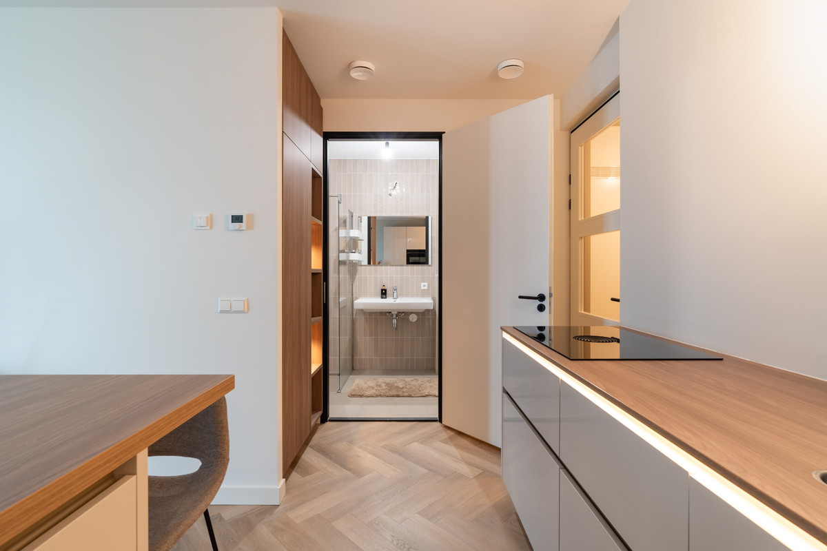 Appartement te koop: Baan 34E13, Rotterdam