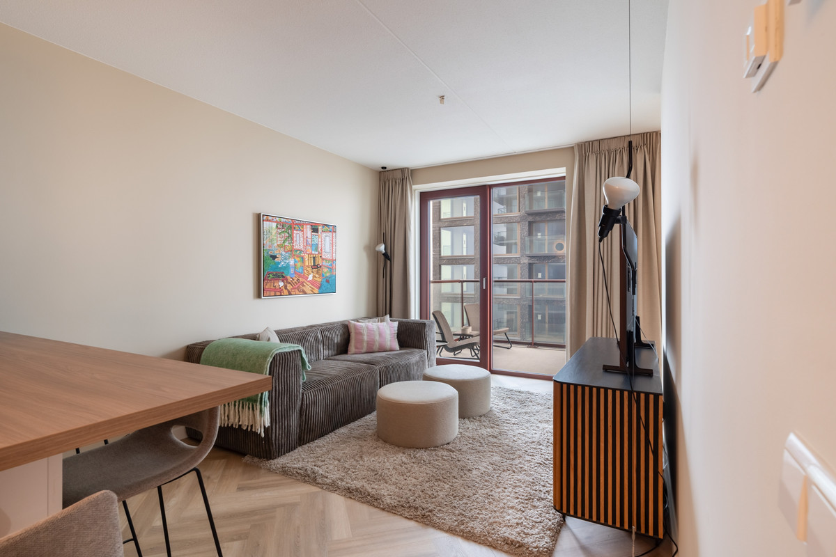 Appartement te koop: Baan 34E13, Rotterdam