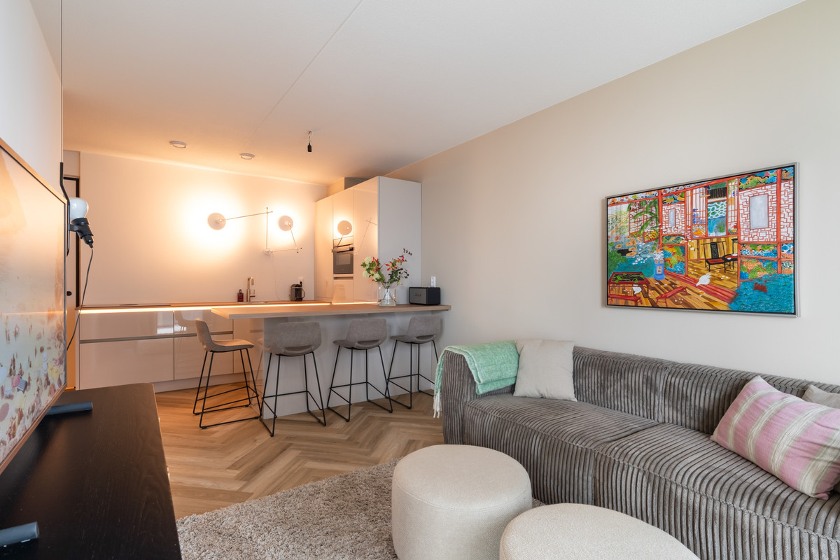 Appartement te koop: Baan 34E13, Rotterdam