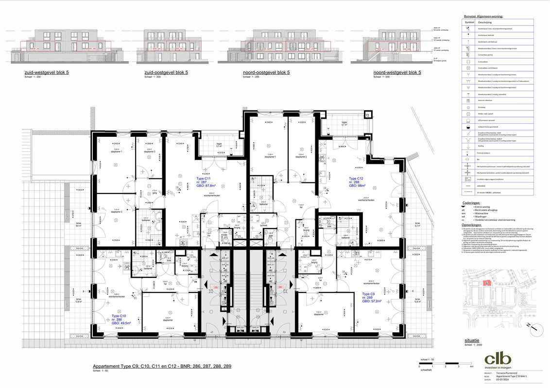 Appartement te koop: Zeevangstraat 29, Purmerend