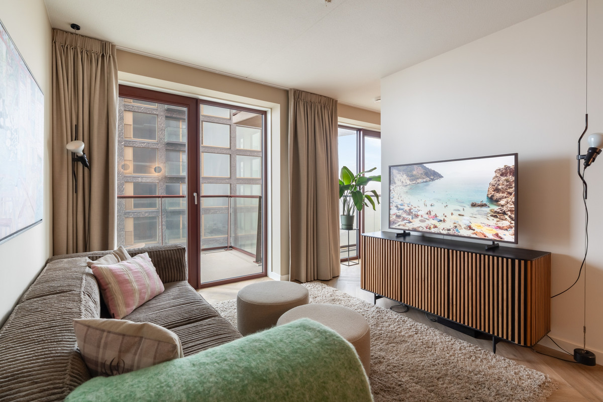 Appartement te koop: Baan 34E13, Rotterdam