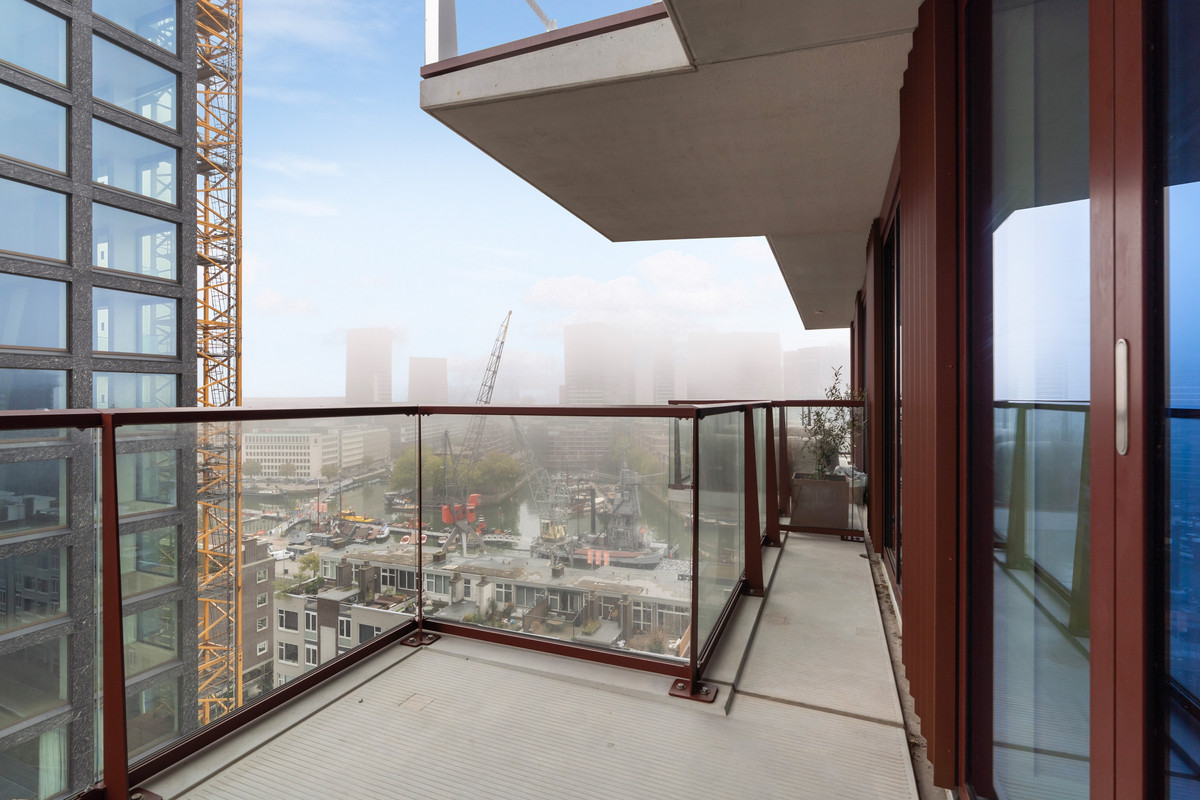 Appartement te koop: Baan 34E13, Rotterdam