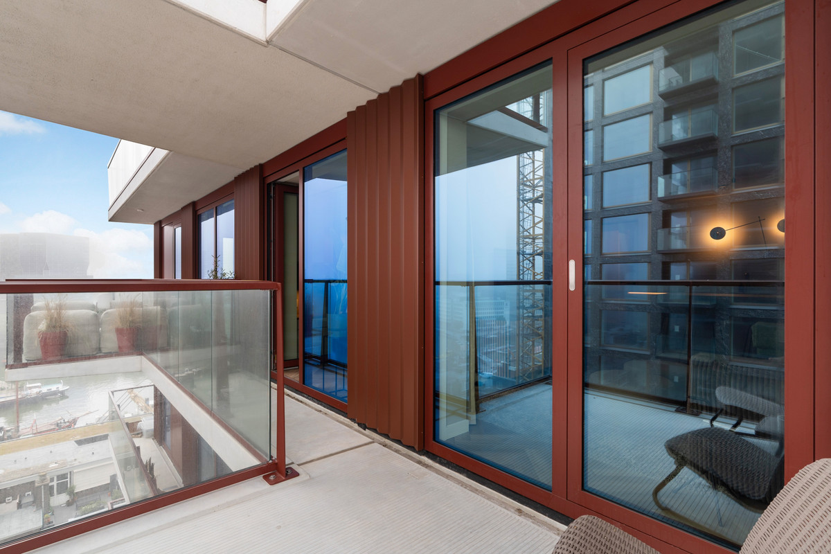Appartement te koop: Baan 34E13, Rotterdam