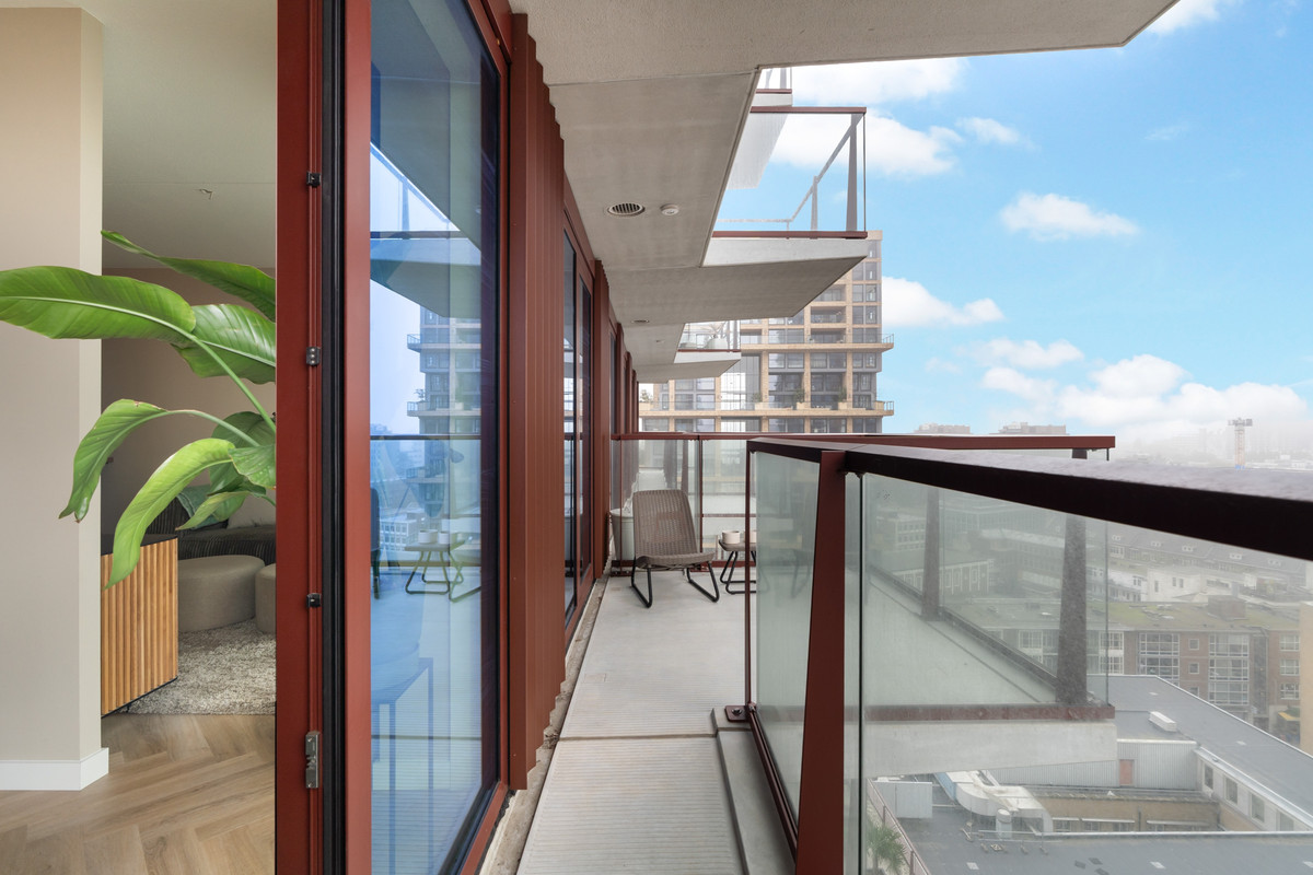 Appartement te koop: Baan 34E13, Rotterdam