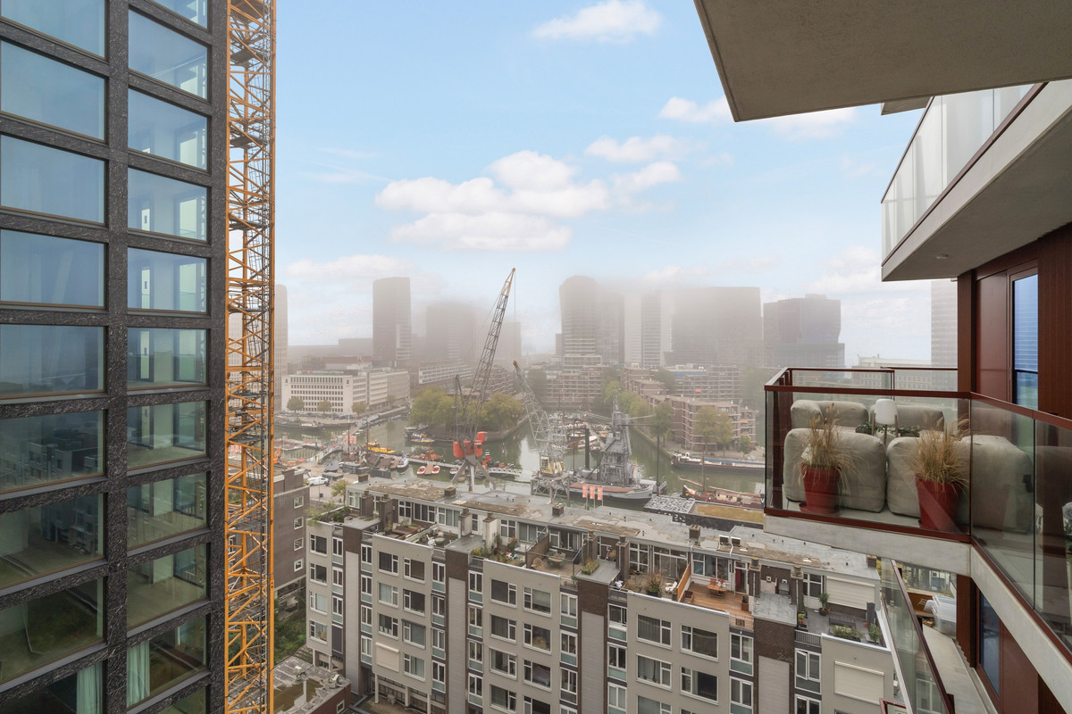 Appartement te koop: Baan 34E13, Rotterdam