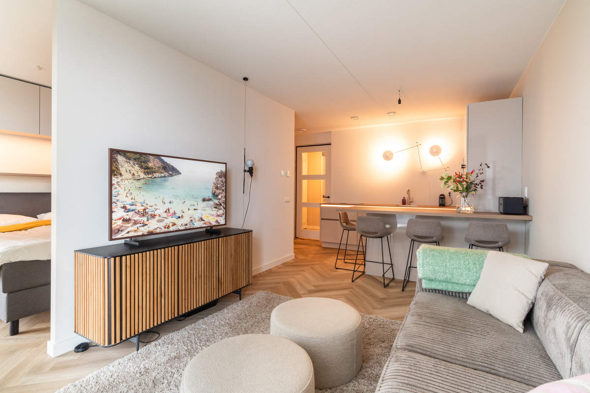 Appartement te koop: Baan 34E13, Rotterdam