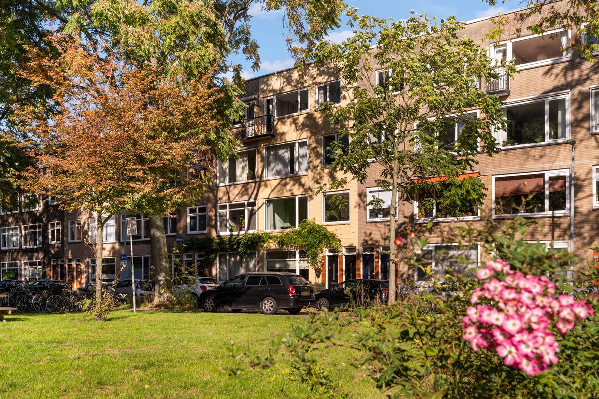 Appartement te koop: Sonmansstraat 50B01, Rotterdam
