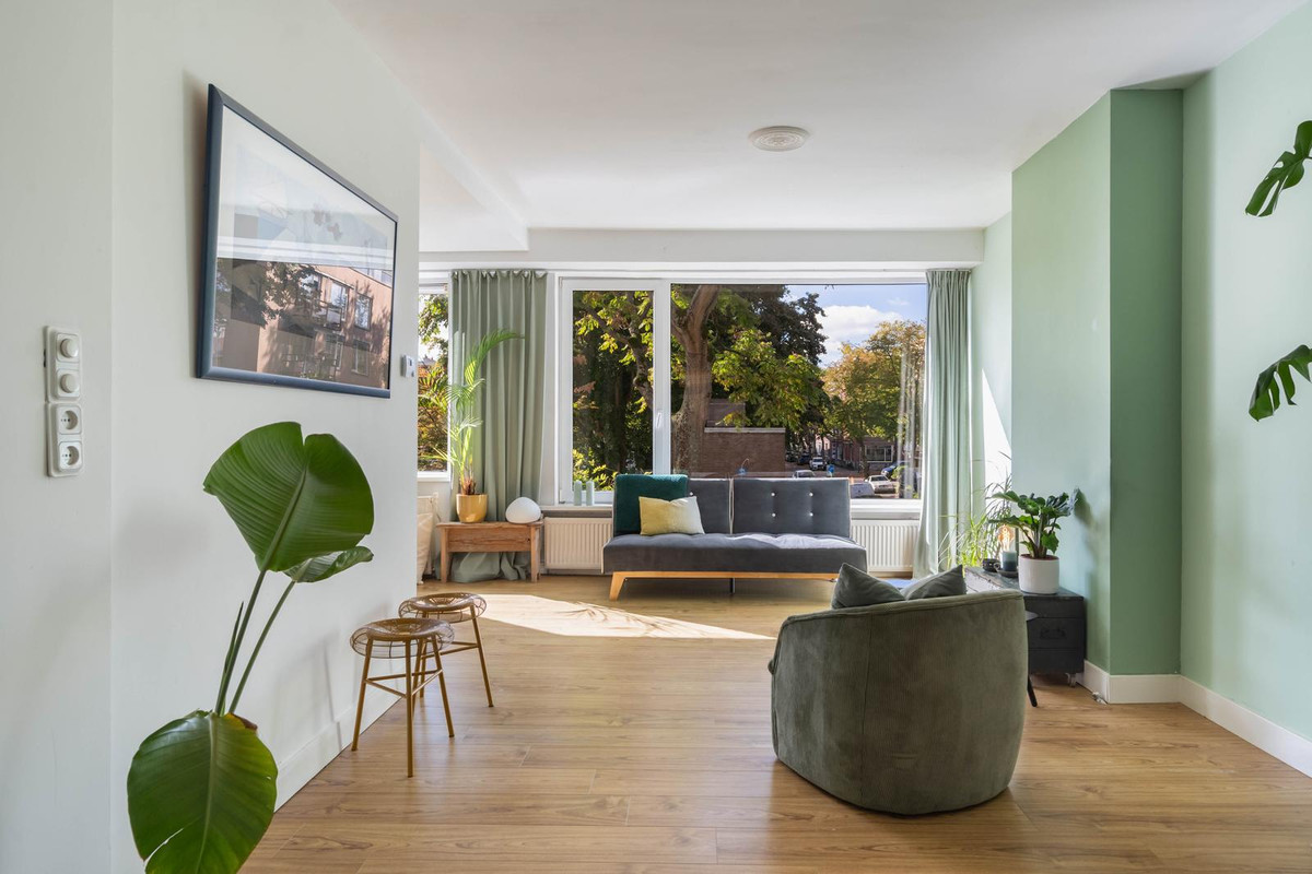 Appartement te koop: Sonmansstraat 50B01, Rotterdam
