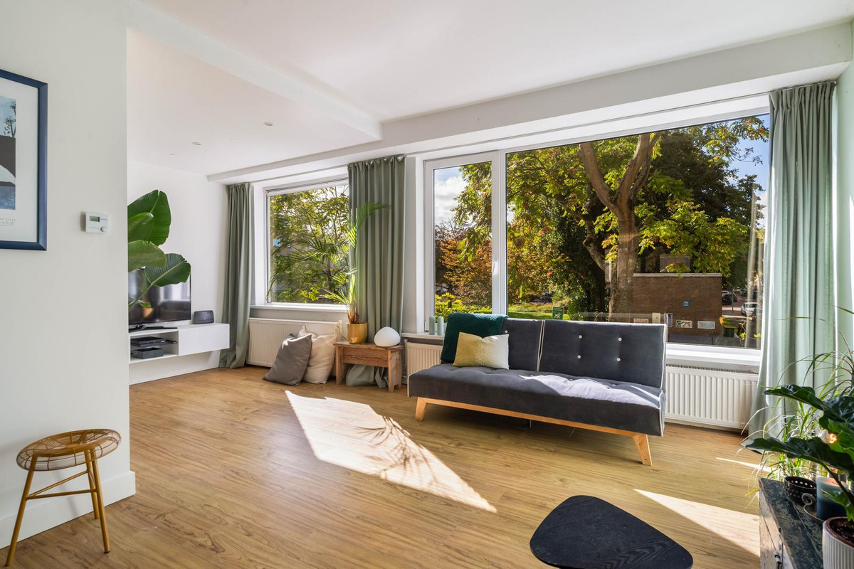 Appartement te koop: Sonmansstraat 50B01, Rotterdam