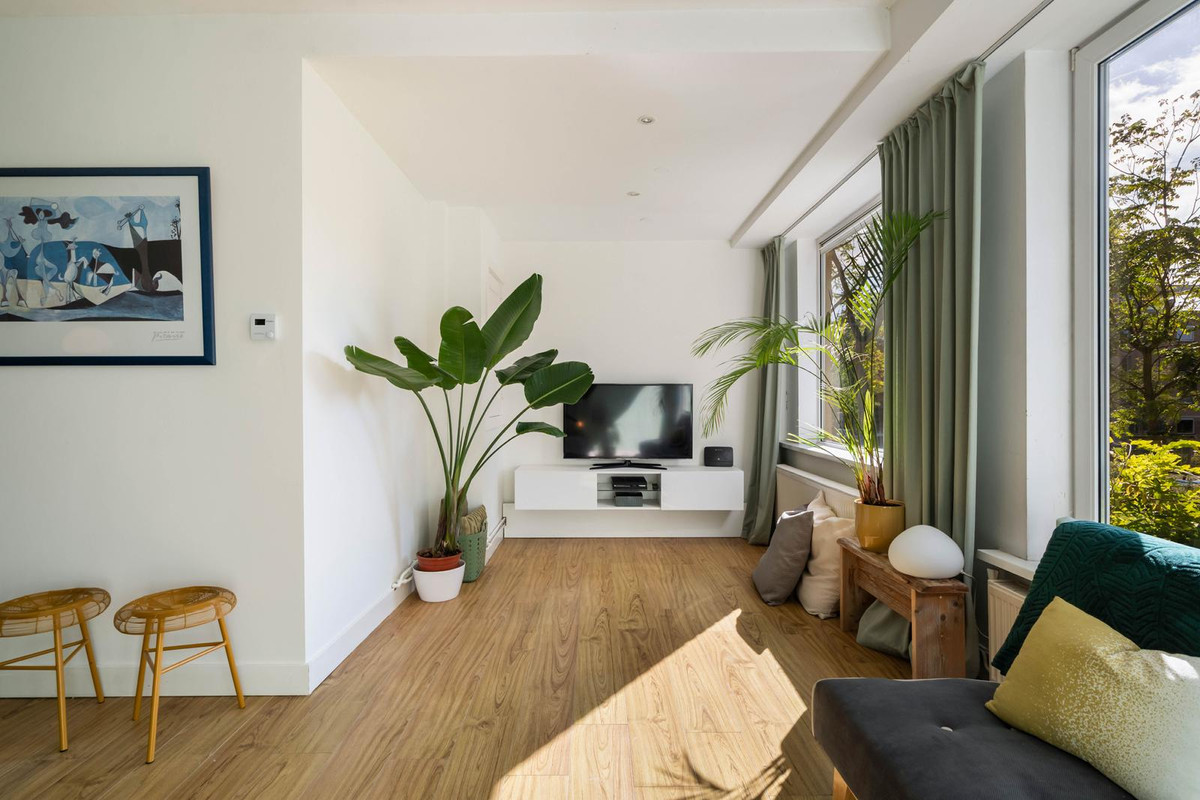 Appartement te koop: Sonmansstraat 50B01, Rotterdam