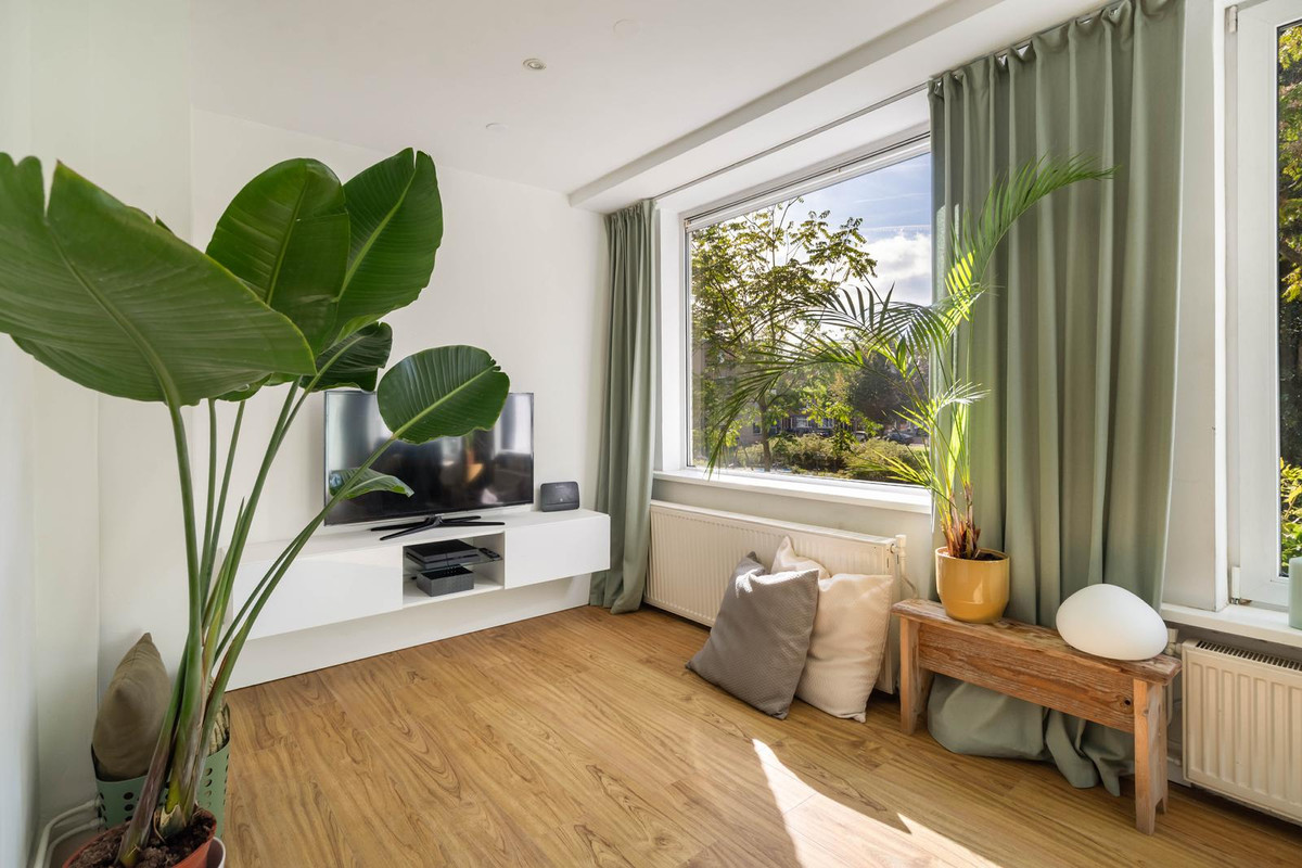Appartement te koop: Sonmansstraat 50B01, Rotterdam