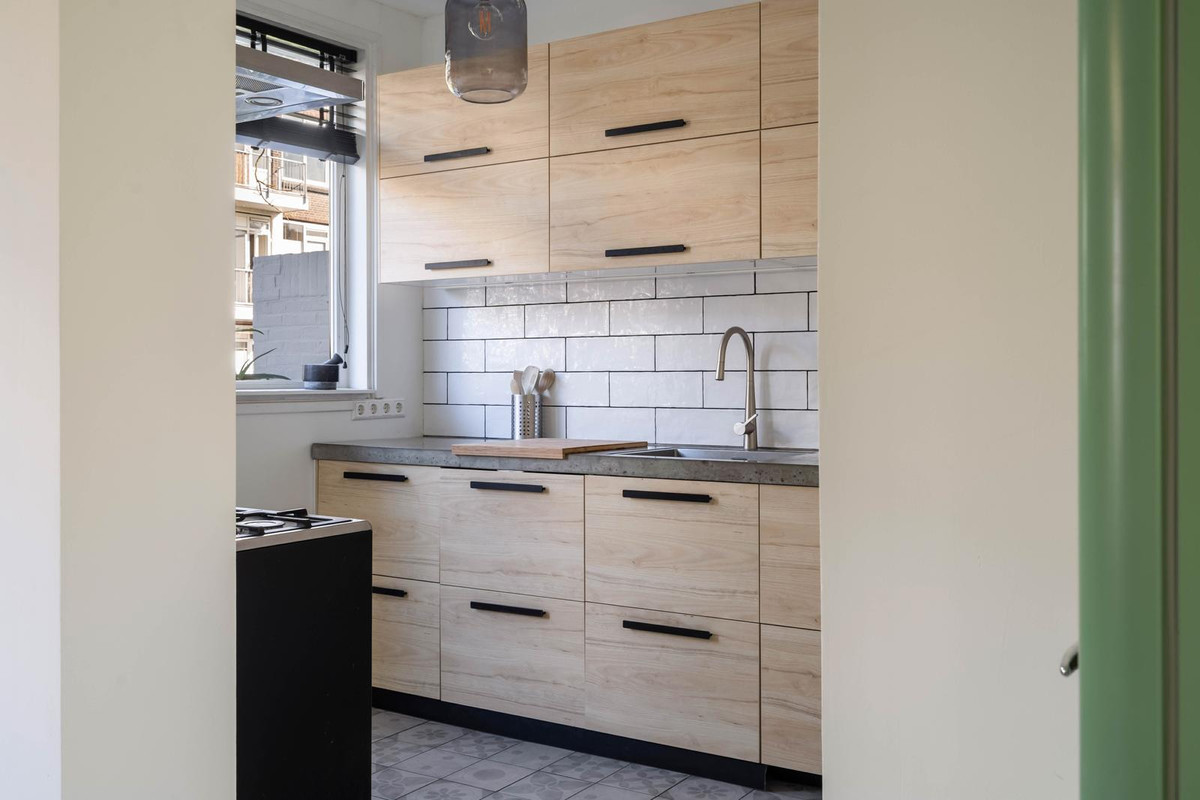 Appartement te koop: Sonmansstraat 50B01, Rotterdam
