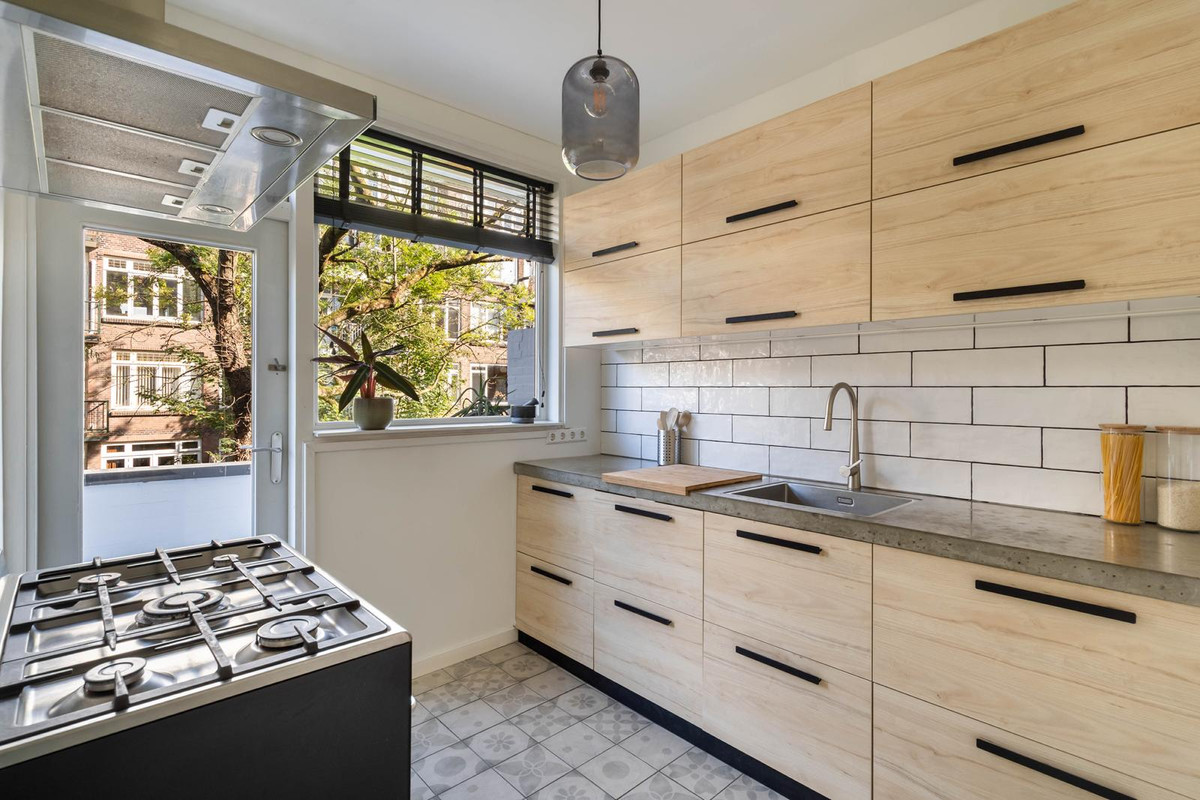 Appartement te koop: Sonmansstraat 50B01, Rotterdam