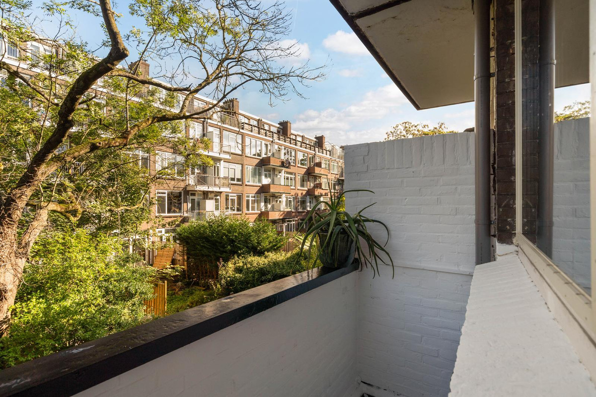 Appartement te koop: Sonmansstraat 50B01, Rotterdam