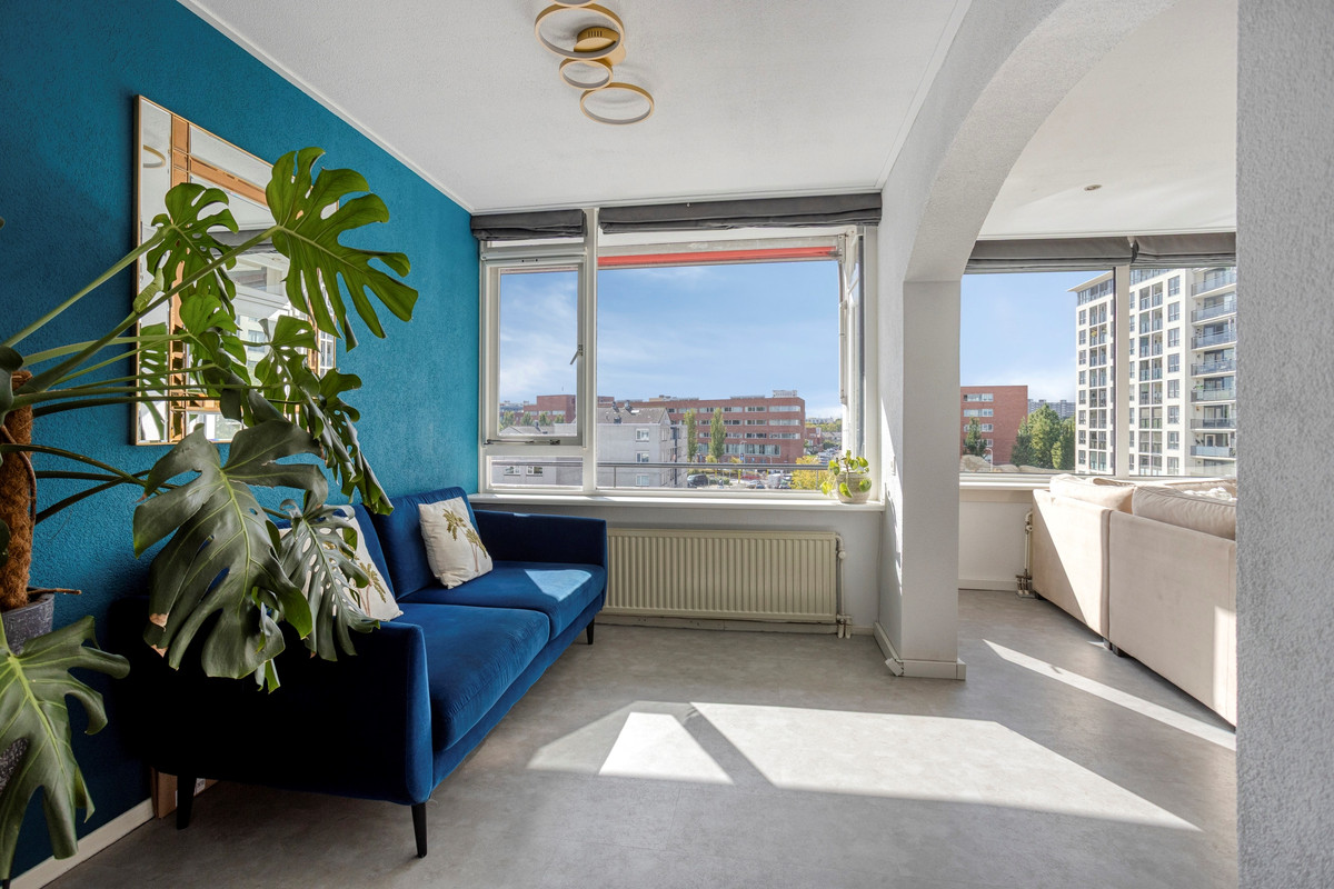 Appartement te koop: Slotplein 55, Capelle Aan Den Ijssel