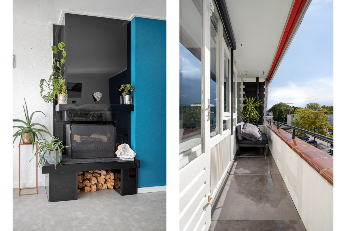 Appartement te koop: Slotplein 55, Capelle Aan Den Ijssel