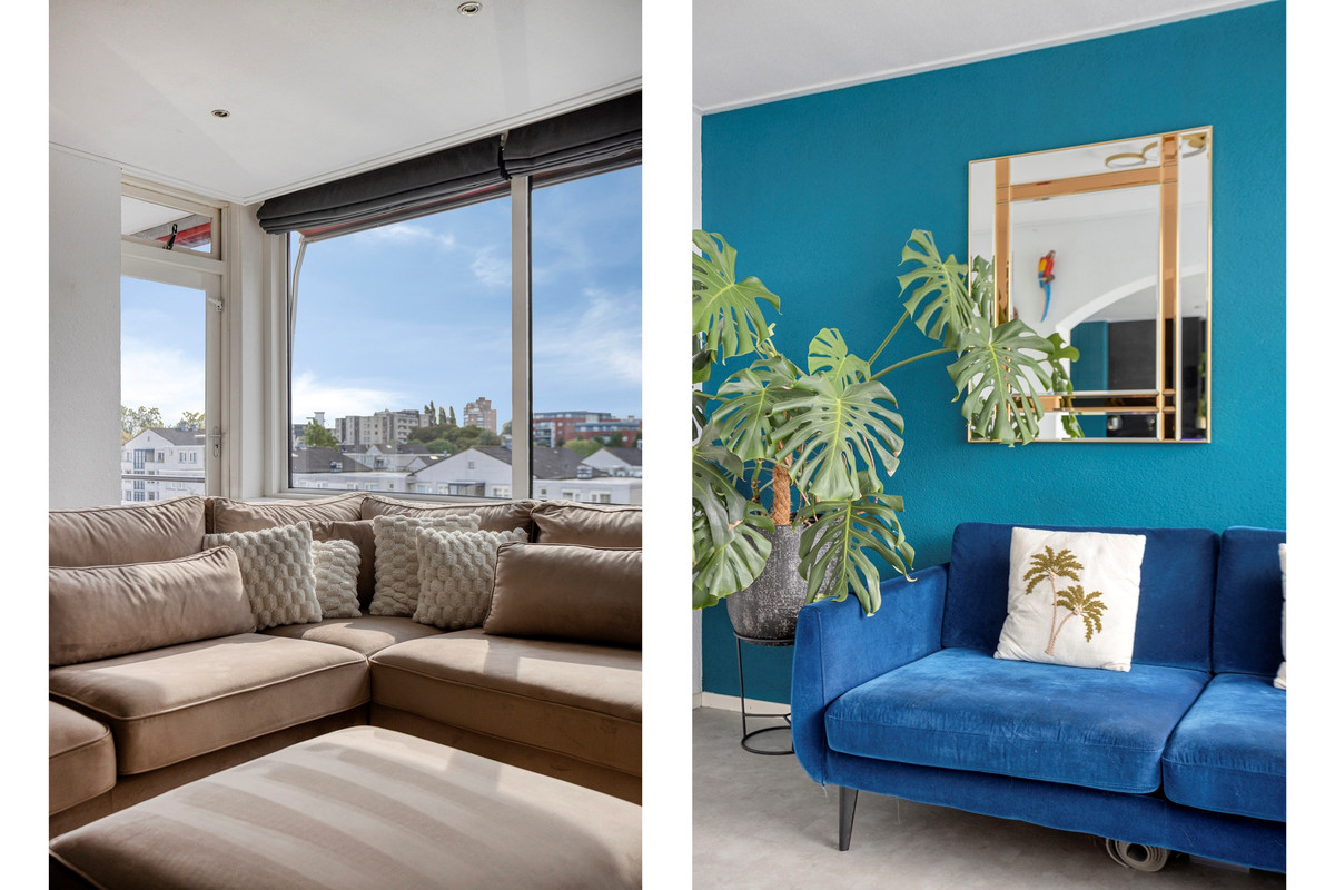 Appartement te koop: Slotplein 55, Capelle Aan Den Ijssel