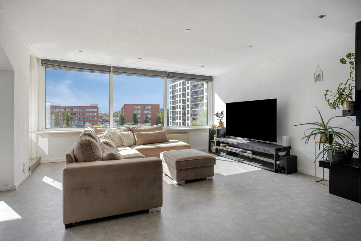 Appartement te koop: Slotplein 55, Capelle Aan Den Ijssel