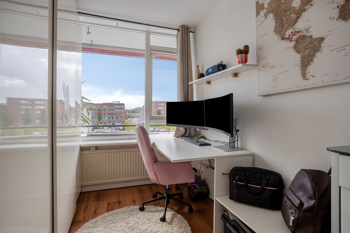 Appartement te koop: Slotplein 55, Capelle Aan Den Ijssel