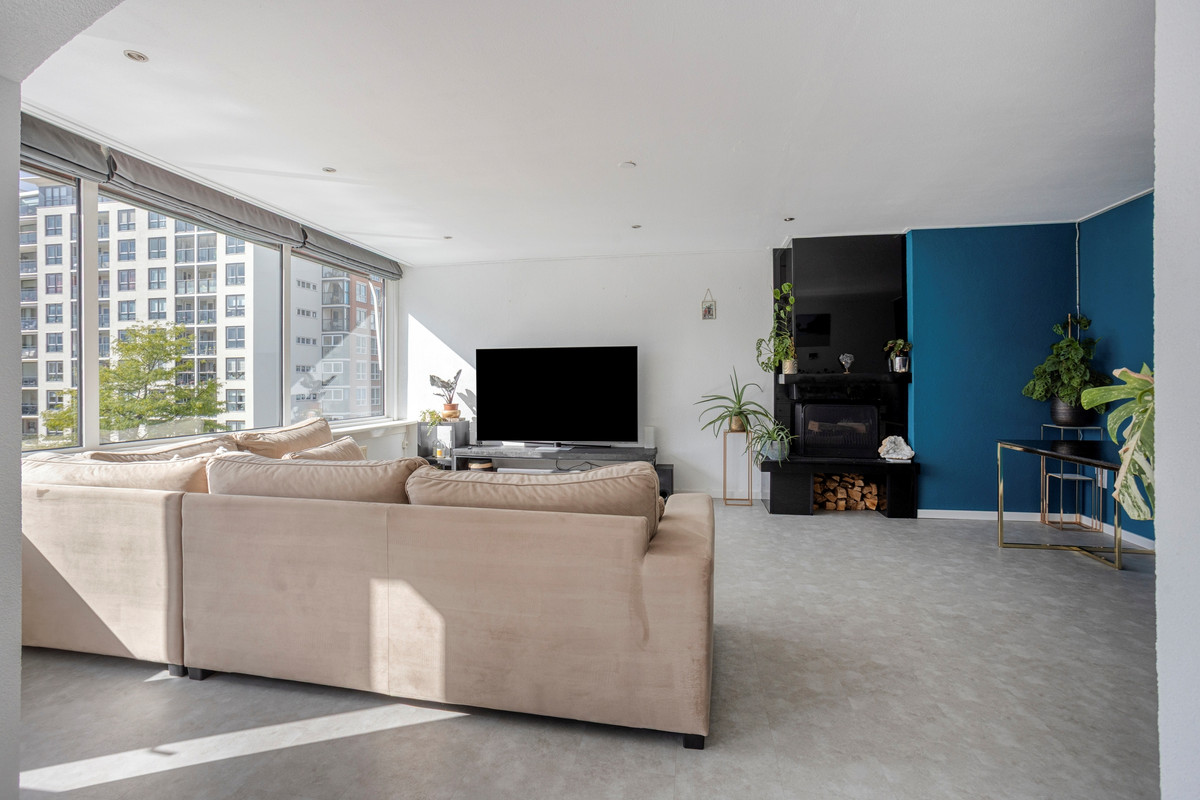 Appartement te koop: Slotplein 55, Capelle Aan Den Ijssel
