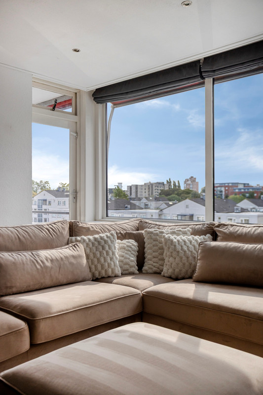Appartement te koop: Slotplein 55, Capelle Aan Den Ijssel