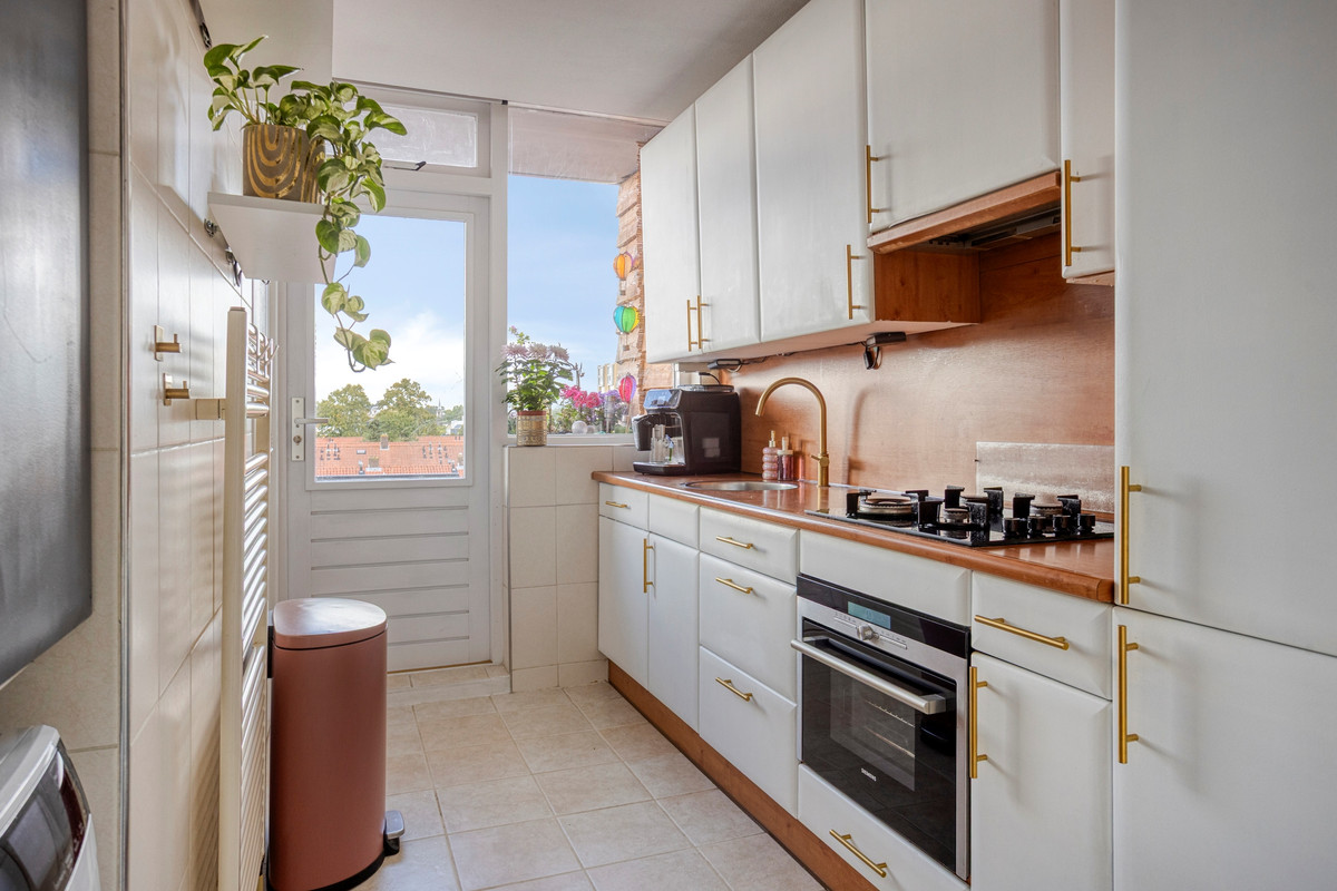 Appartement te koop: Slotplein 55, Capelle Aan Den Ijssel