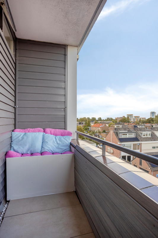 Appartement te koop: Slotplein 55, Capelle Aan Den Ijssel