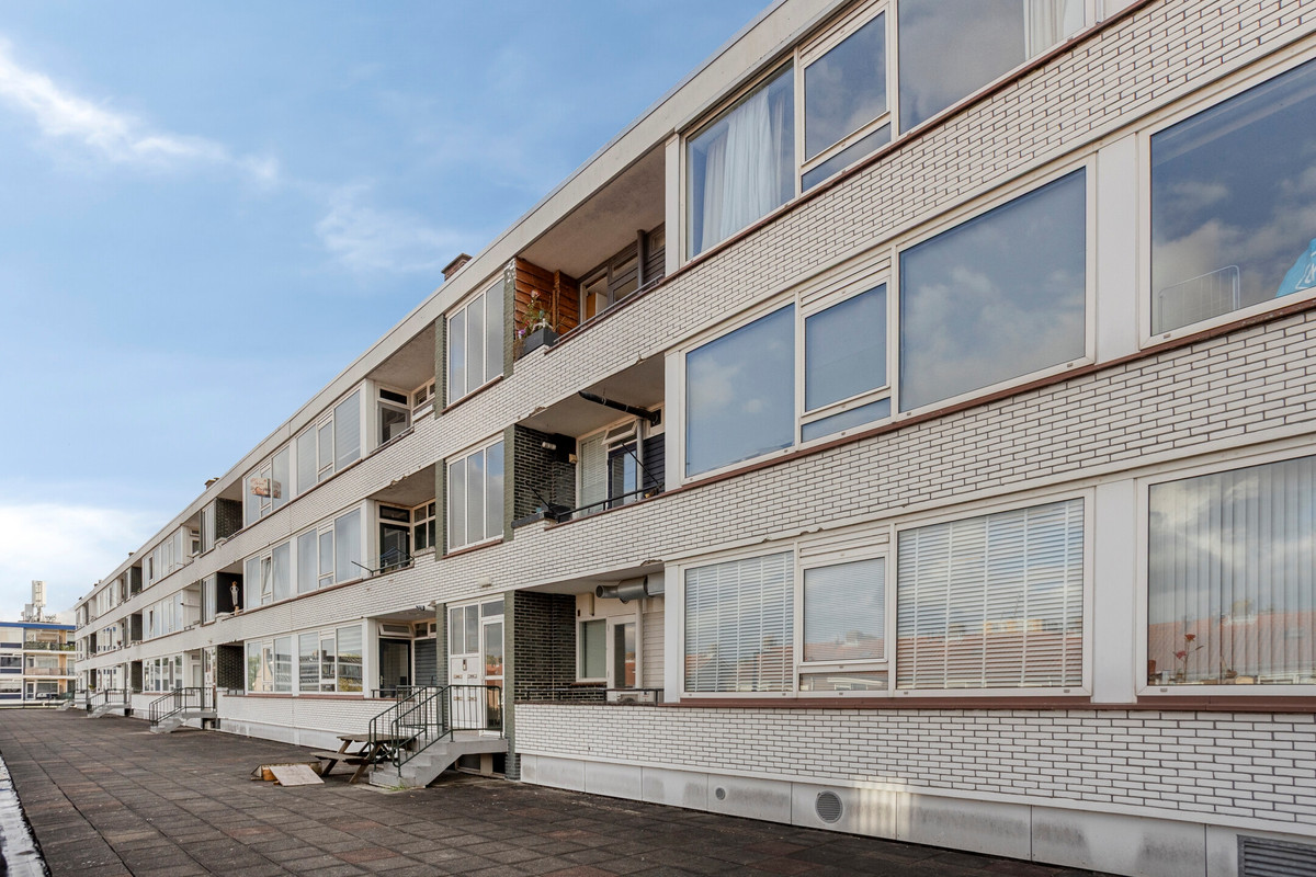 Appartement te koop: Slotplein 55, Capelle Aan Den Ijssel