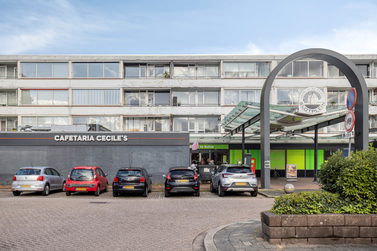 Appartement te koop: Slotplein 55, Capelle Aan Den Ijssel