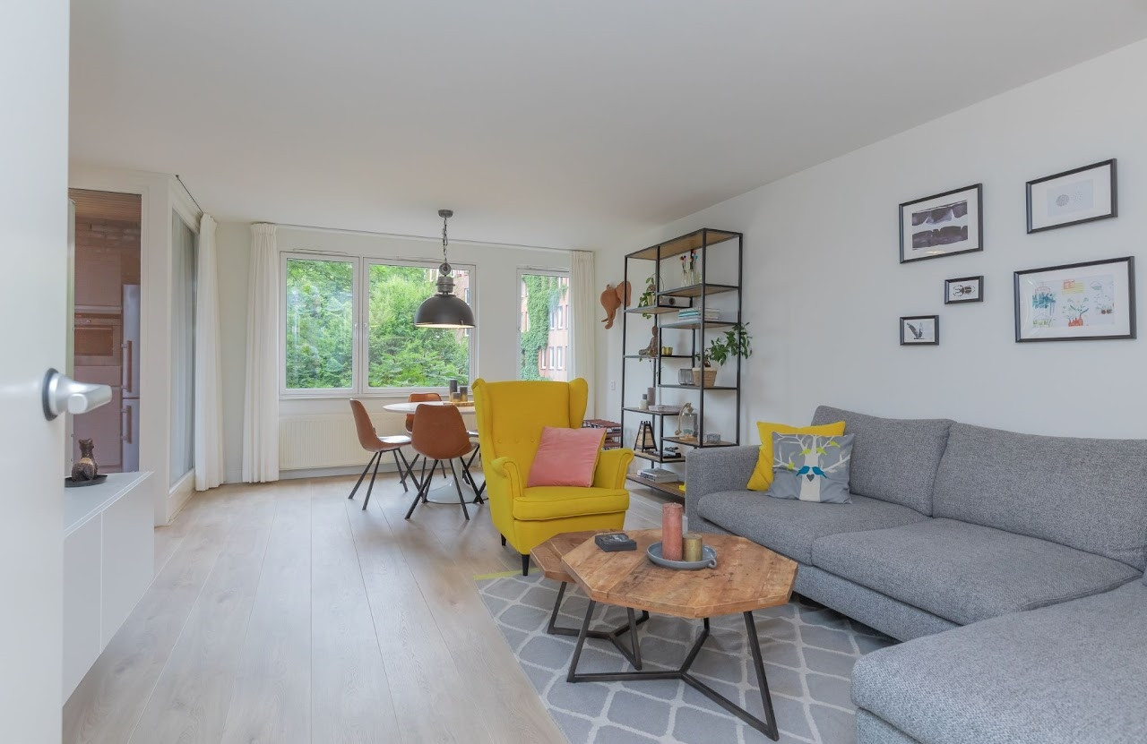 Haarlemmerweg 287B, Amsterdam