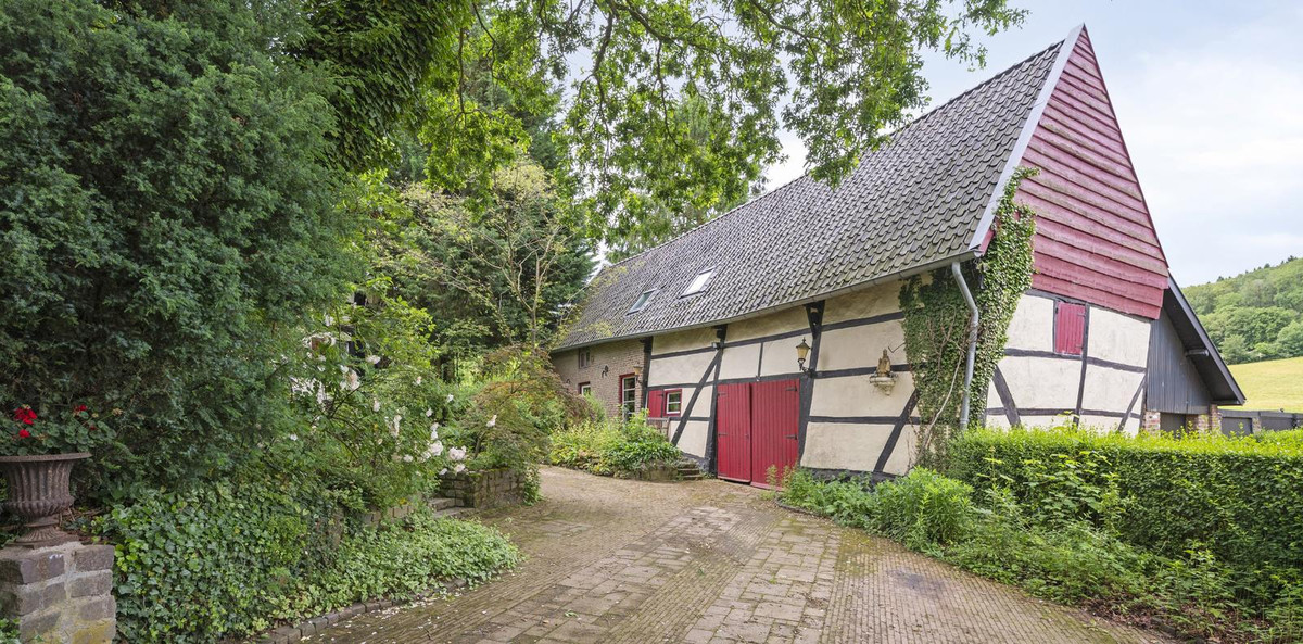 Vrijstaande woning te koop: Rarenderstraat 73, Vaals