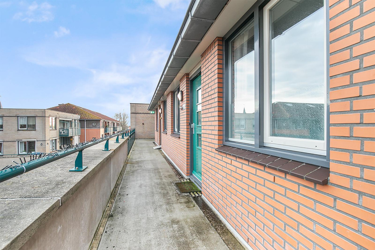 Appartement te koop: Molengang 126, Anna Paulowna