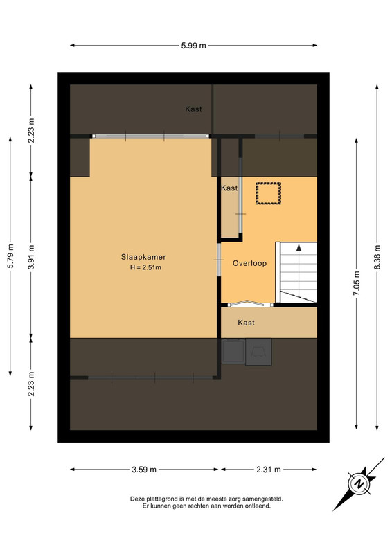 Tussenwoning te koop: Jolstraat 130, Den Helder
