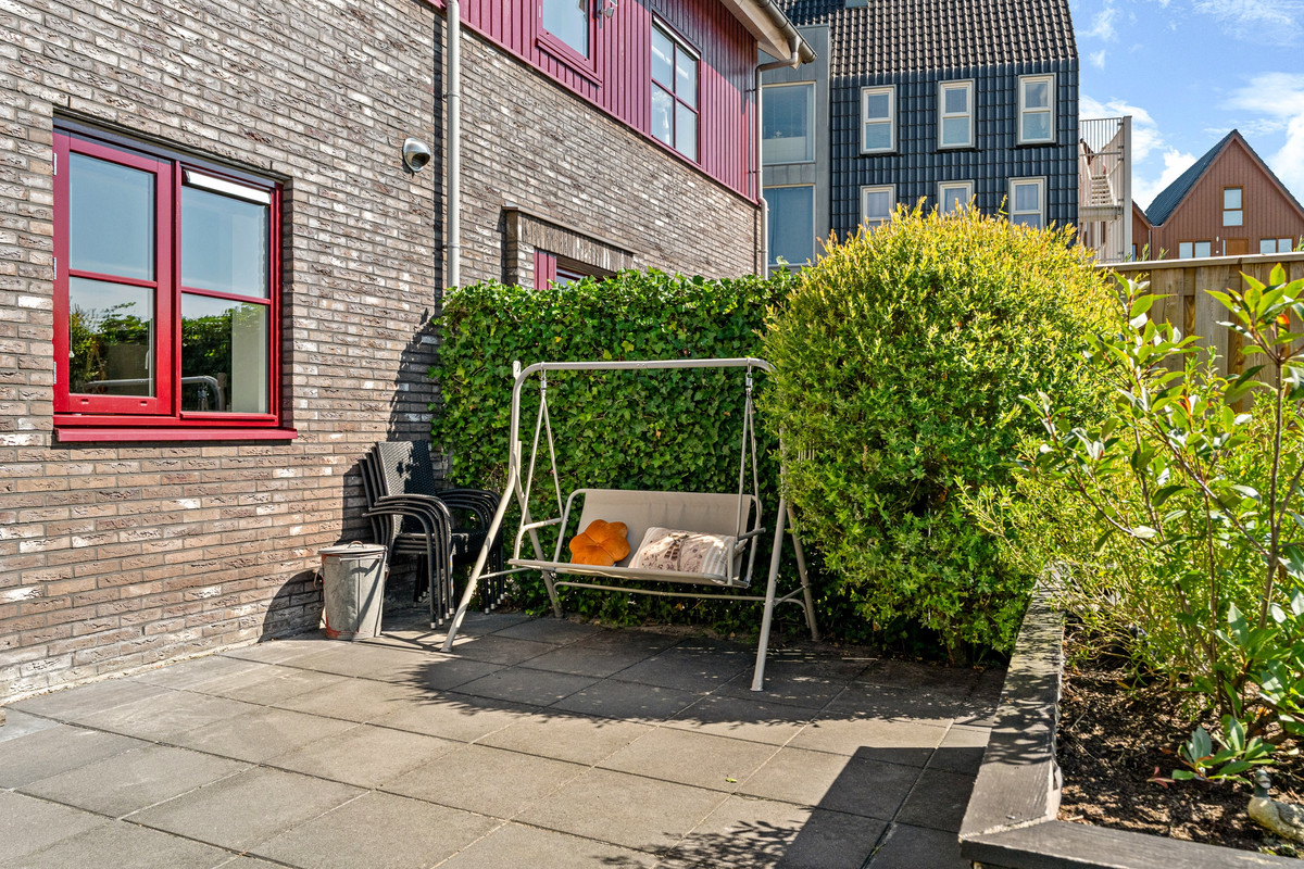Tussenwoning te koop: Diny Sprockstraat 72, Leeuwarden