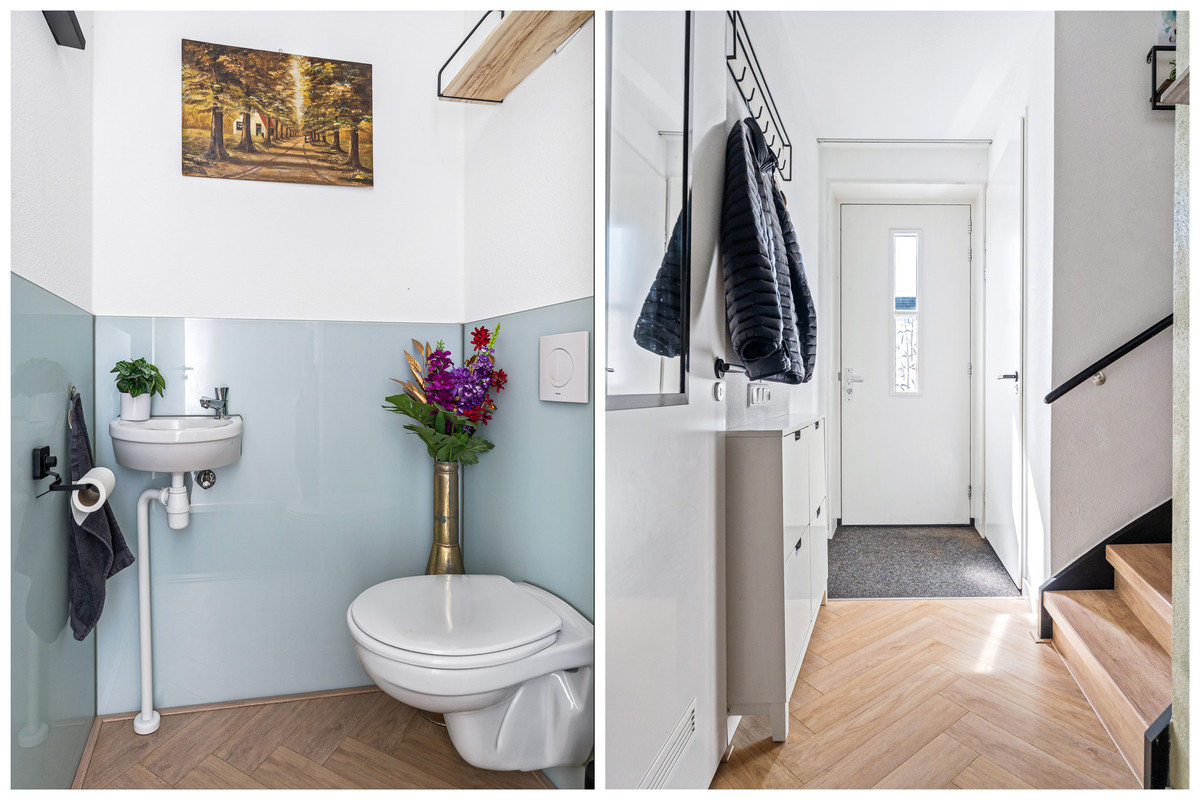 Tussenwoning te koop: Diny Sprockstraat 72, Leeuwarden