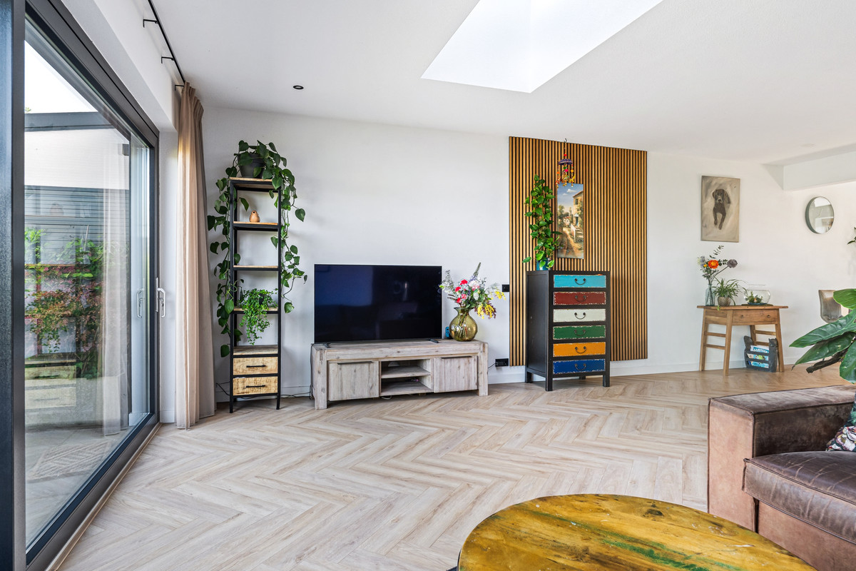 Tussenwoning te koop: Diny Sprockstraat 72, Leeuwarden