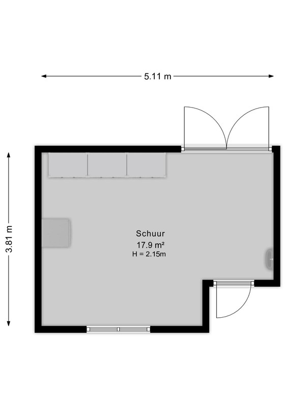 Tussenwoning te koop: Dreef 25, Leersum