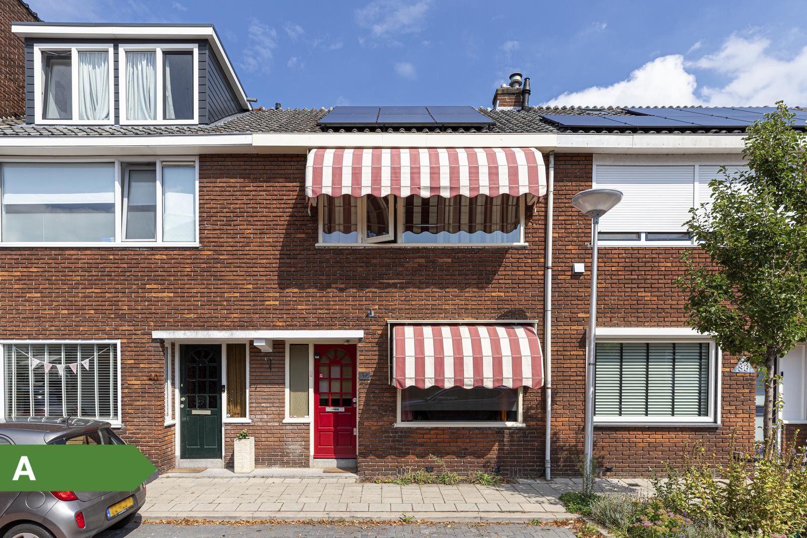 Foto van Gansstraat 38, Gouda