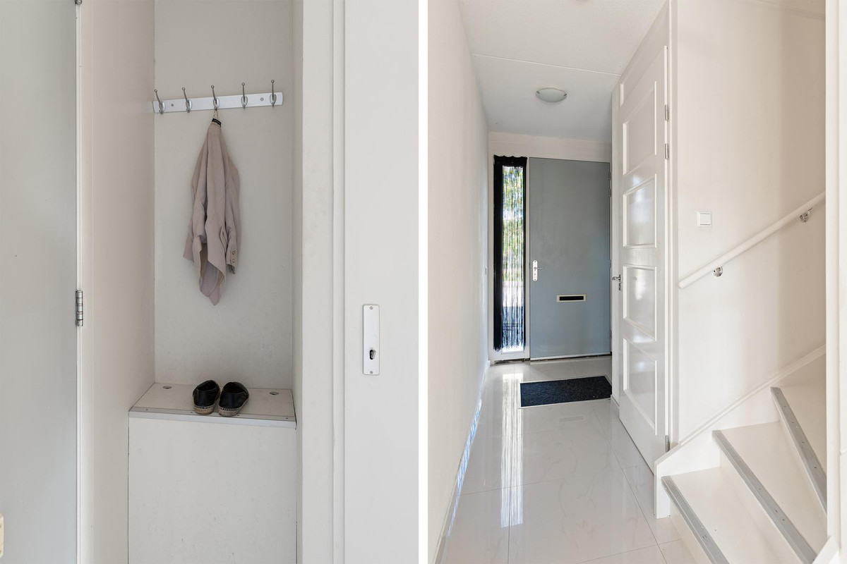 Tussenwoning te koop: Roer 16, Almere
