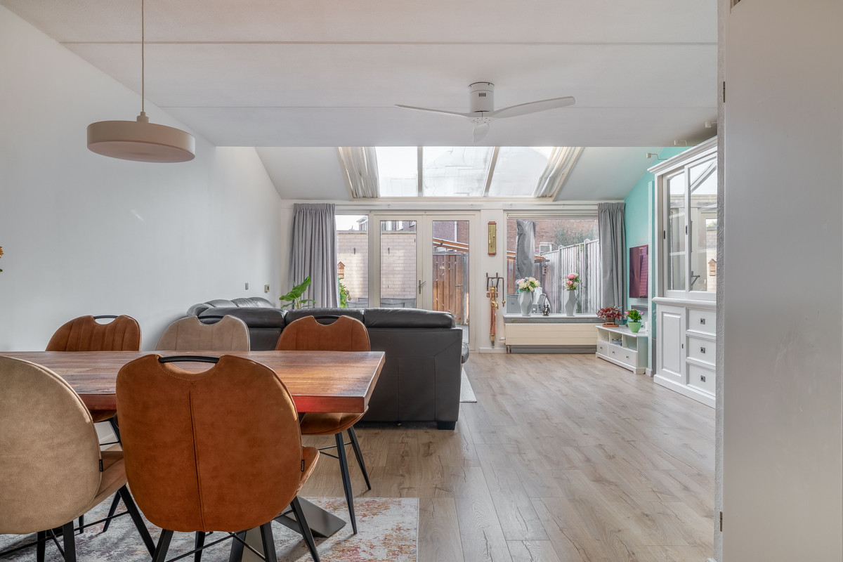 Tussenwoning te koop: Trompetstraat 31, Zwijndrecht