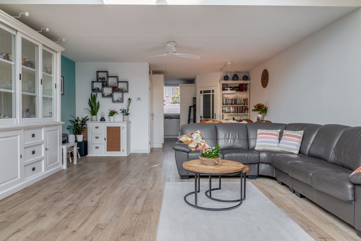 Tussenwoning te koop: Trompetstraat 31, Zwijndrecht