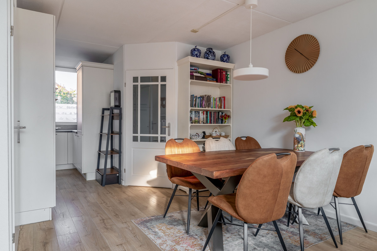Tussenwoning te koop: Trompetstraat 31, Zwijndrecht