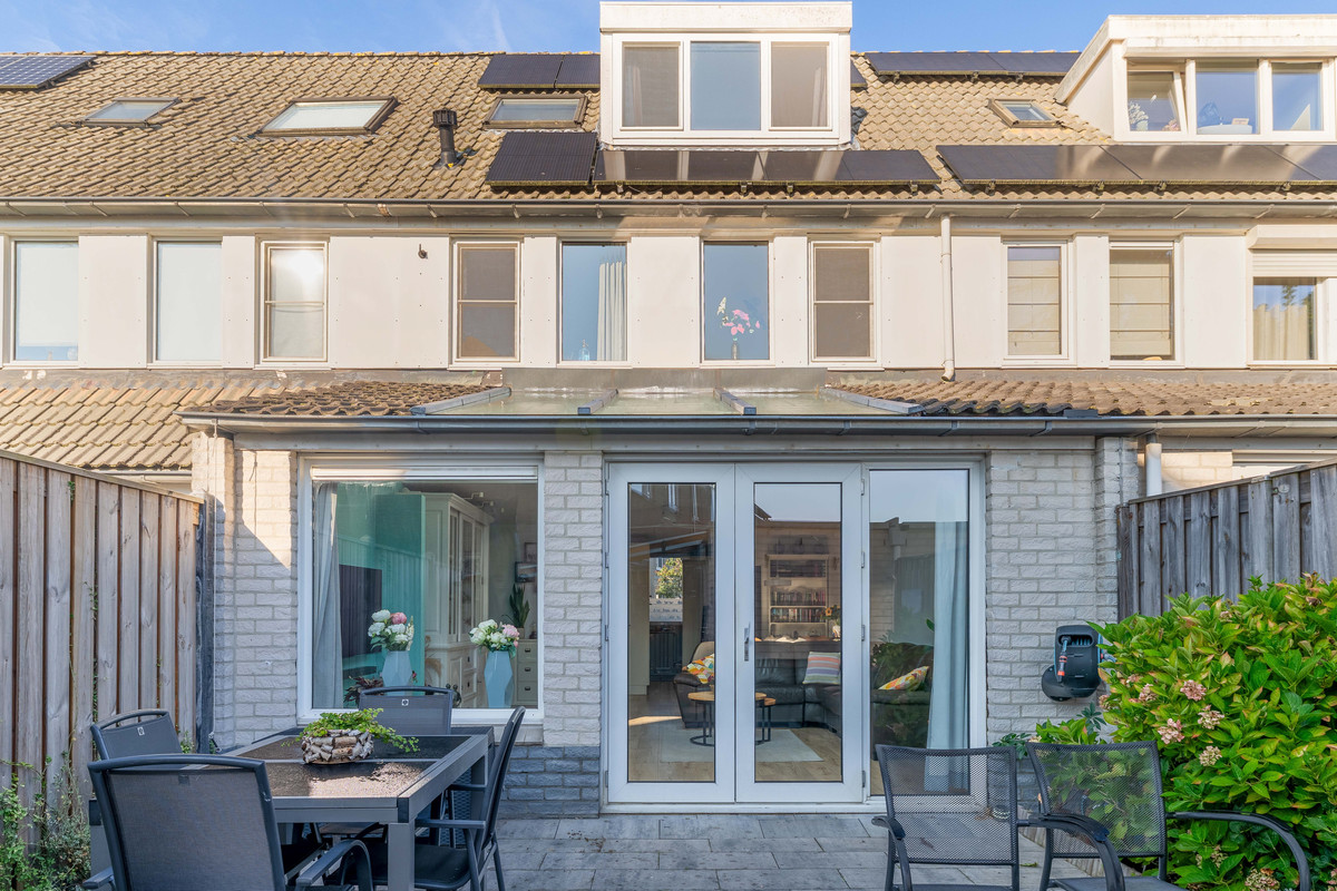 Tussenwoning te koop: Trompetstraat 31, Zwijndrecht